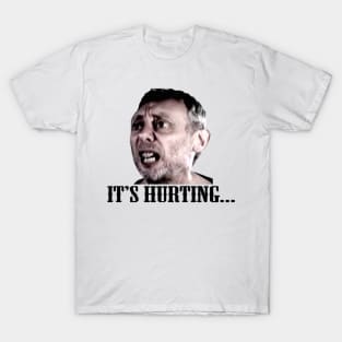 Michael Rosen - It’s Hurting T-Shirt